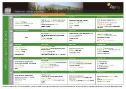 MENU JUIN 2025