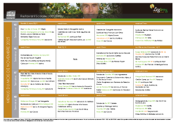 Menu Novembre 2025